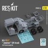 RESKIT RSK32-0006 MJ-1B/C Jammer lift truck  (3D Printed model kit) (1/32)